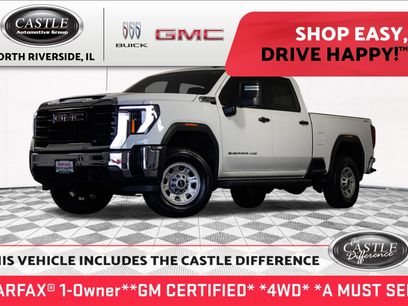 Used 2024 GMC Sierra 2500 Pro w/ Convenience Package