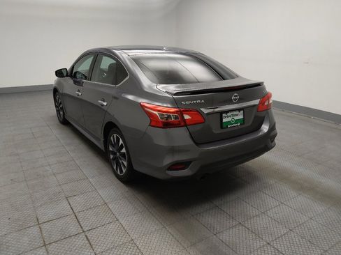 Used 2019 Nissan Sentra SR FWD image 5