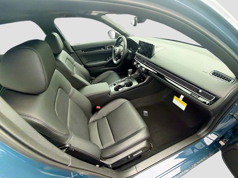 New 2026 Honda Civic Sport Touring image 22