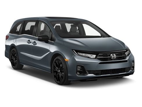 Used 2025 Honda Odyssey Sport-L image 1