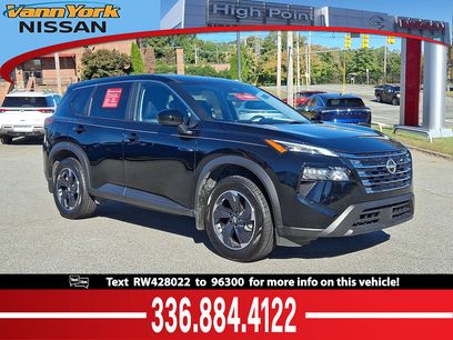 Certified 2024 Nissan Rogue SV