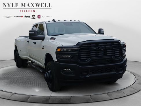 New 2026 RAM 3500 Tradesman image 2