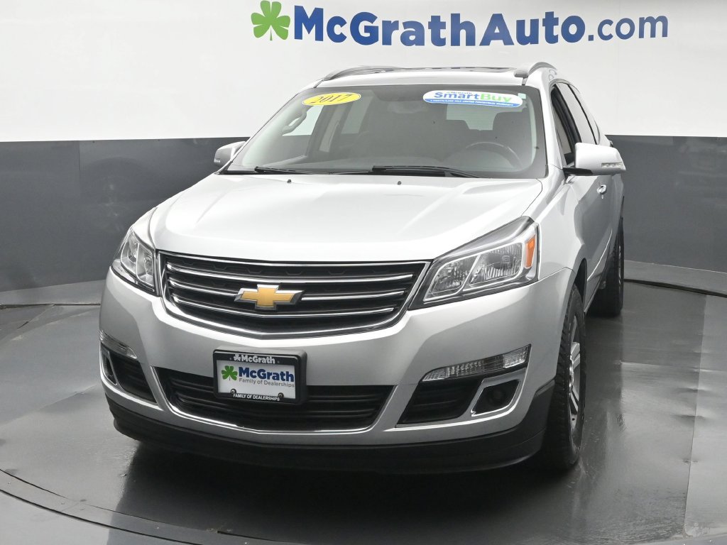Used 2017 Chevrolet Traverse LT AWD/4WD image 21