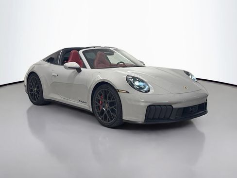 Certified 2025 Porsche 911 Targa 4 GTS AWD/4WD image 7