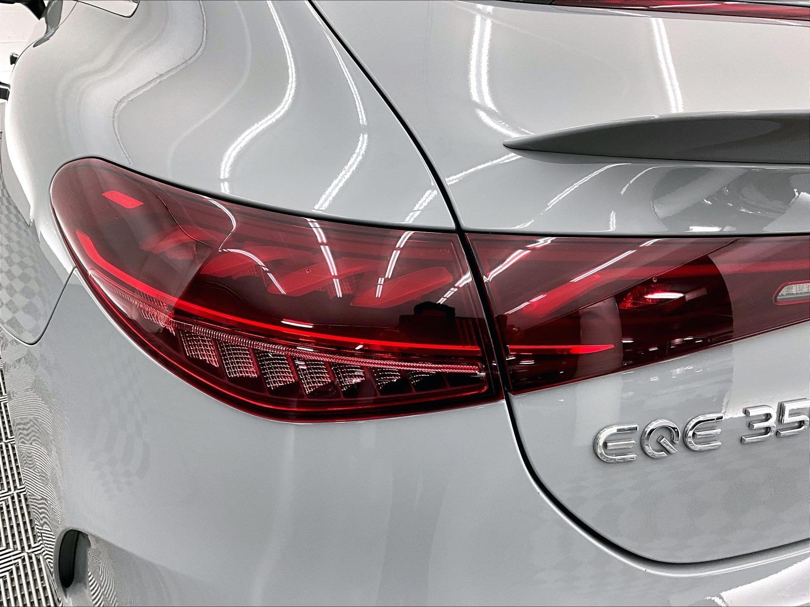 Certified 2024 Mercedes-Benz EQE 350+ 4MATIC Sedan image 26
