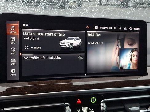 Used 2024 BMW X3 xDrive30i image 16