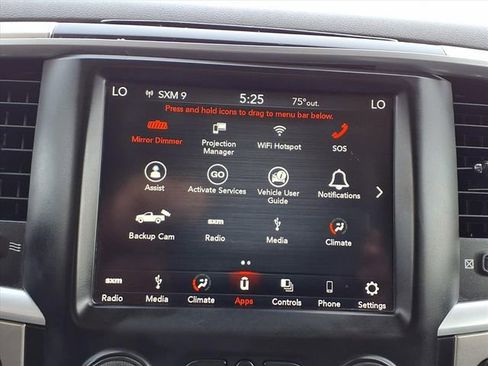 Used 2019 RAM 1500 Big Horn image 12