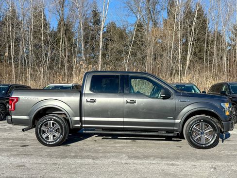 Used 2017 Ford F150 XLT w/ Equipment Group 302A Luxury image 7