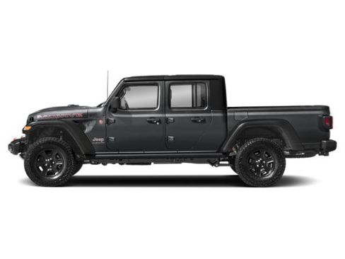 Certified 2022 Jeep Gladiator Mojave w/ LED Lighting Group AWD/4WD image 2