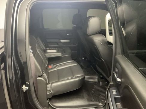 Used 2015 Chevrolet Silverado 1500 LTZ Z71 w/ Midnight Edition image 29