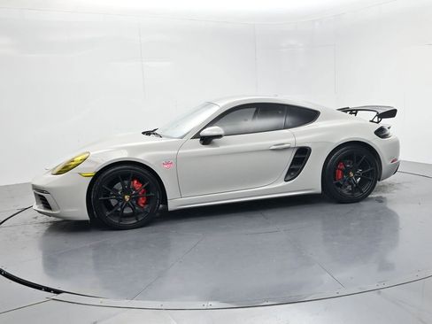 Used 2018 Porsche 718 Cayman S RWD image 4