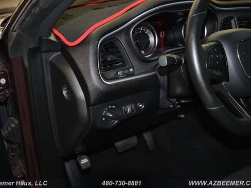 Used 2022 Dodge Challenger R/T Scat Pack RWD image 24