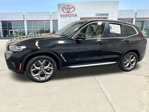 Used 2023 BMW X3 xDrive30i w/ Convenience Package AWD/4WD image 4