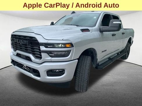 Used 2026 RAM 2500 Big Horn AWD/4WD image 5