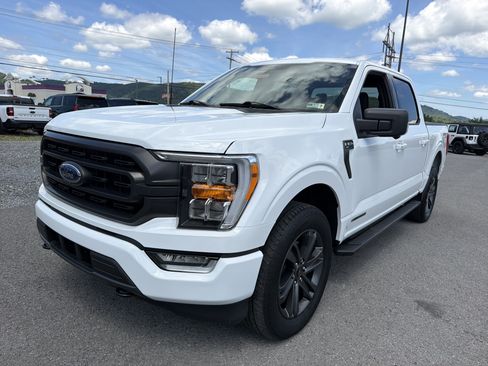Used 2023 Ford F150 XLT w/ Equipment Group 302A High AWD/4WD image 10
