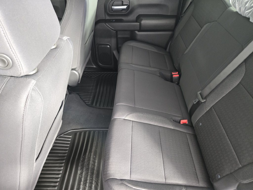 New 2026 Chevrolet Silverado 2500 Custom w/ Custom Value Package AWD/4WD image 34