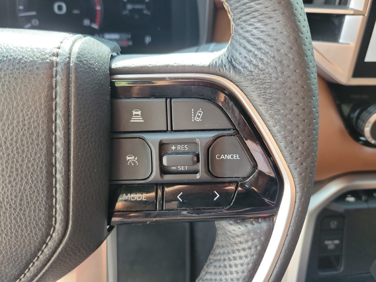 Used 2023 Toyota Tundra 1794 Edition AWD/4WD image 18