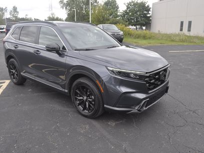Used 2024 Honda CR-V Sport-L
