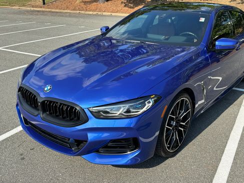 Used 2023 BMW 840i Gran Coupe w/ Comfort Seating Package RWD image 18