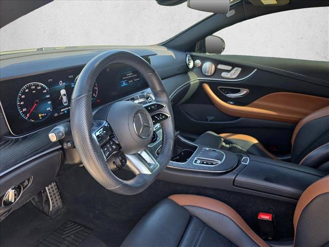 Used 2021 Mercedes-Benz E 53 AMG 4MATIC Coupe image 10