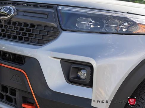 Used 2023 Ford Explorer Timberline AWD/4WD image 48