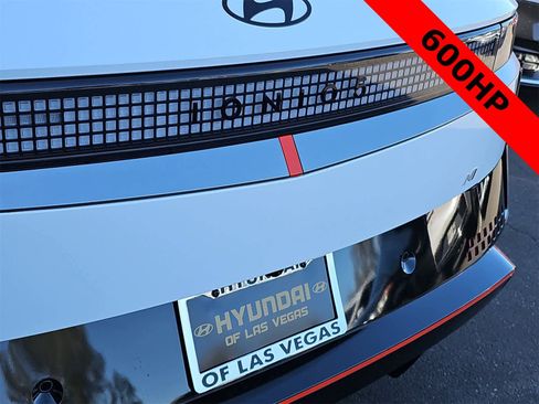 Certified 2025 Hyundai Ioniq 5 N image 10