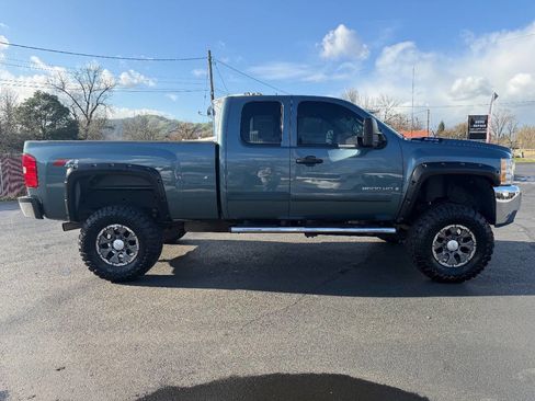 Used 2007 Chevrolet Silverado 2500 LT w/ 2LT Audio Package image 20