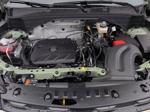 New 2026 Chevrolet TrailBlazer ACTIV w/ Convenience Package image 88