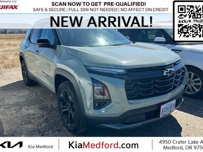 Used 2025 Chevrolet Equinox LT w/ Convenience Package II