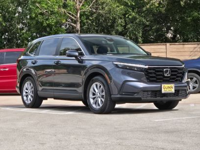 Used 2024 Honda CR-V EX-L