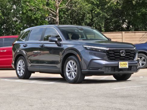 Used 2024 Honda CR-V EX-L image 1