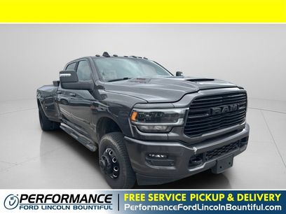 Used 2024 RAM 3500 Laramie w/ Night Edition