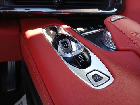 New 2025 Chevrolet Corvette E-Ray w/ Stealth Interior Trim Package image 22