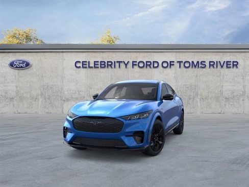 New 2025 Ford Mustang Mach-E GT image 2