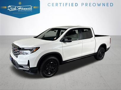 Certified 2026 Honda Ridgeline TrailSport