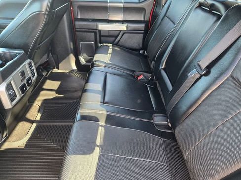 Used 2018 Ford F150 Lariat w/ Equipment Group 502A Luxury AWD/4WD image 9