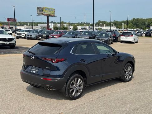 Used 2024 MAZDA CX-30 AWD 2.5 S w/ Preferred Package image 37