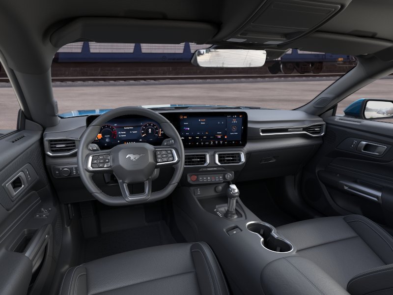 New 2026 Ford Mustang Premium RWD image 10