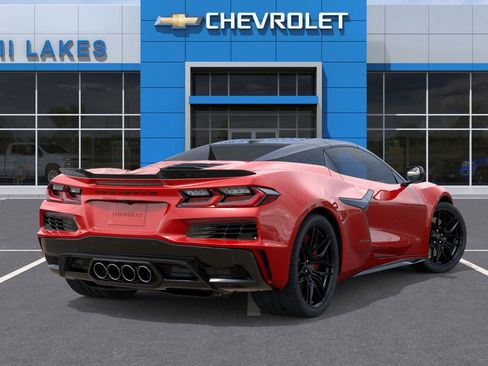 New 2026 Chevrolet Corvette Z06 image 4