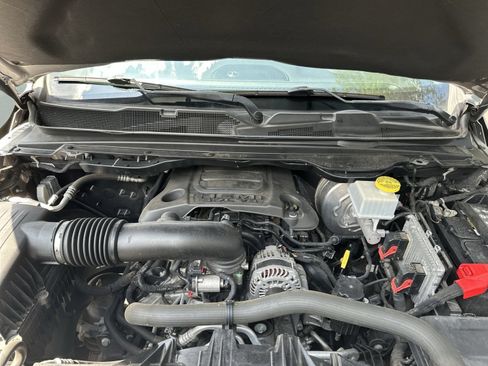 Used 2021 RAM 1500 Big Horn RWD image 17