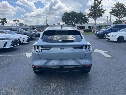 Used 2024 Ford Mustang Mach-E Premium AWD/4WD image 5
