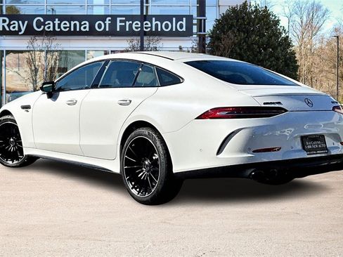 New 2026 Mercedes-Benz AMG GT 53 image 3