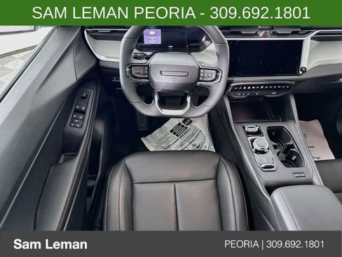 New 2026 Jeep Cherokee Limited AWD/4WD image 21