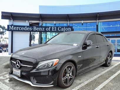 Certified 2018 Mercedes-Benz C 43 AMG 4MATIC Sedan