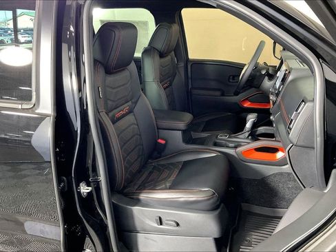 New 2026 Nissan Frontier PRO-4X w/ Pro Premium Package image 43