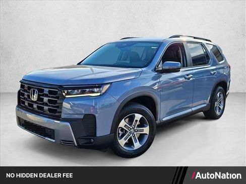 New 2026 Honda Pilot EX-L image 1