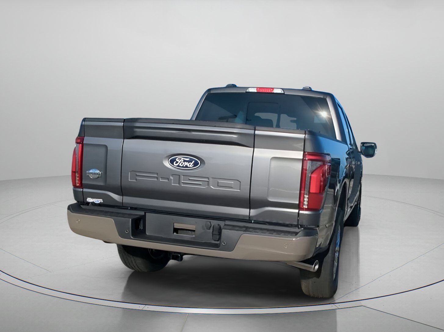 New 2026 Ford F150 King Ranch w/ Equipment Group 601A High AWD/4WD image 28