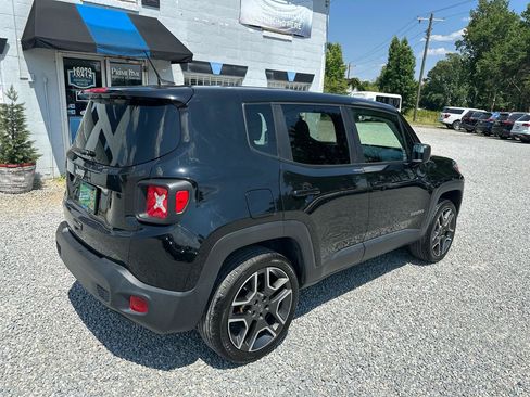 Used 2021 Jeep Renegade Sport AWD/4WD image 5