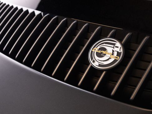 Certified 2025 Porsche 911 Turbo S AWD/4WD image 35