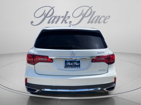 Used 2017 Acura MDX SH-AWD w/ Technology Package image 4